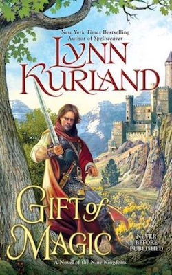 Gift of Magic by Lynn Kurland