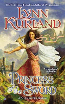 The Princess of the Sword by Lynn Kurland