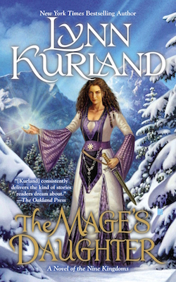 The Mage’s Daughter by Lynn Kurland