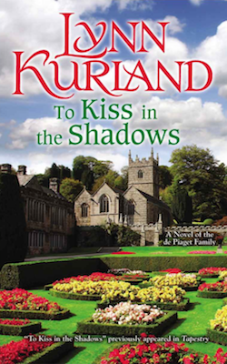 Excerpt: To Kiss in the Shadows